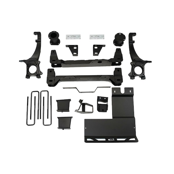 Superlift 2016-2020 TOYOTA TACOMA TRD PRO - -4.5" LIFT KIT W/ REAR SHOCK BRKTS K254 - main